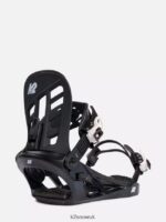Snowboard | K2 Youth SNOWBOARD BINDINGS 2024 22VBTN418