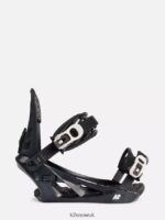 Snowboard | K2 Youth SNOWBOARD BINDINGS 2024 22VBTN418 - Image 4
