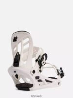 Snowboard | K2 Youth SNOWBOARD BINDINGS 2024 22VBTN418 - Image 5