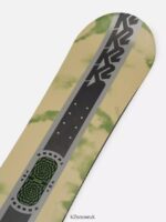 Snowboard | K2 Youth VANDAL SNOWBOARD 2024 22VBTN349 - Image 5